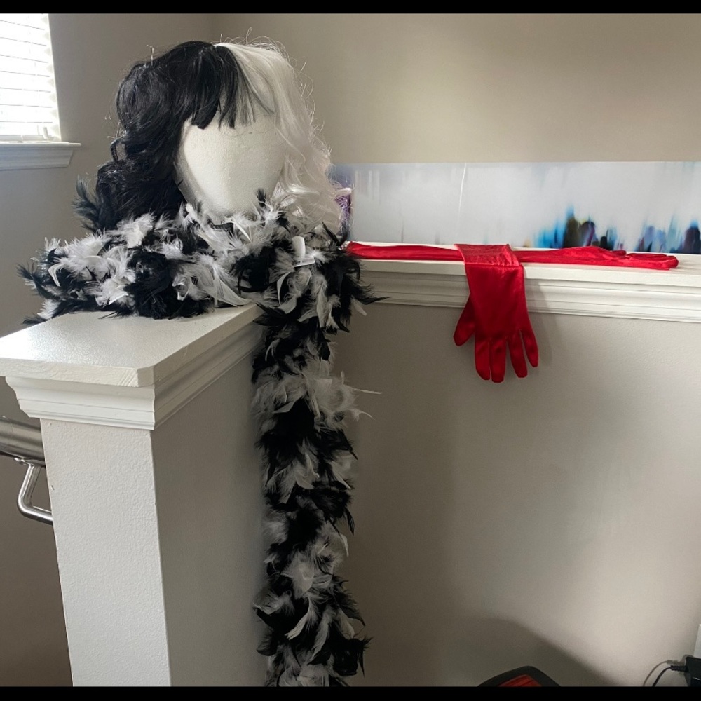 Cruella Deville Costume